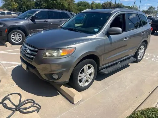 Hyundai SANTA FE 2012 Limited 4dr SUV (I4)