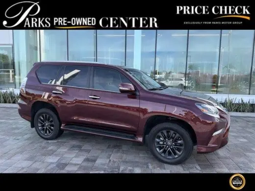 Lexus GX 460 2021 AWD 4p SUV