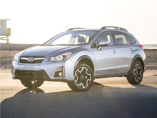 Subaru Crosstrek 2016 AWD 2.0i Premium 4dr Crossover CVT