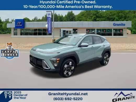 Hyundai KONA 2024 AWD SEL 4dr Crossover