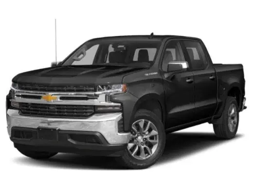Chevrolet Silverado 1500 Limited 2022 4x4 RST 4dr Crew Cab 5.8 ft. CB