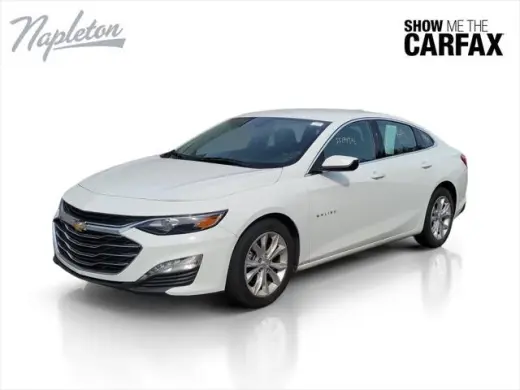 Chevrolet Malibu 2023 LT 4dr Sedan w/1LT