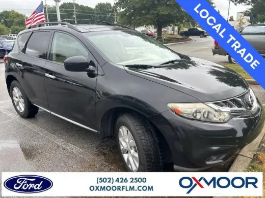 Nissan Murano 2011 S 4dr SUV
