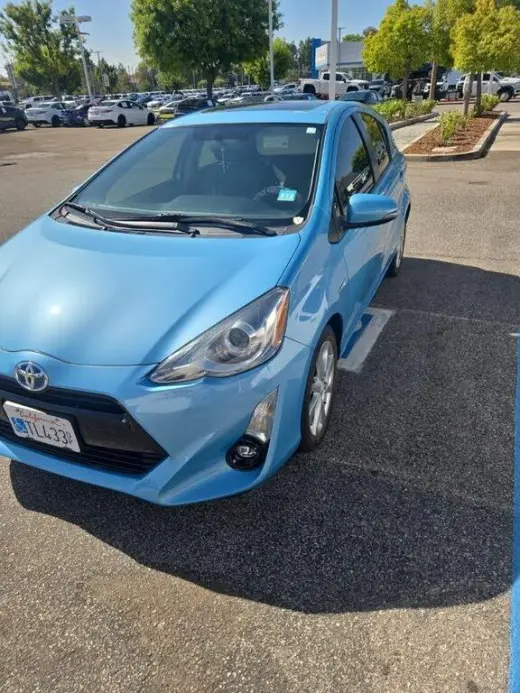 Toyota Prius c 2015 Cuatro 4dr Hatchback