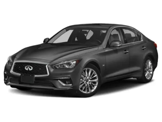 INFINITI Q50 2019 3.0T Luxe 4p Sedana