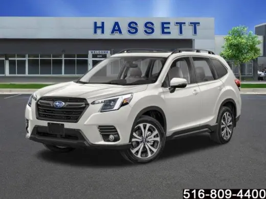 Subaru Forester 2023 AWD Limited 4dr Crossover