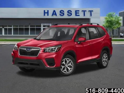 Subaru Forester 2020 AWD Premium 4dr Crossover