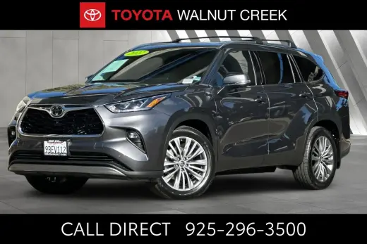 Toyota Highlander 2022 AWD Platinum 4dr SUV