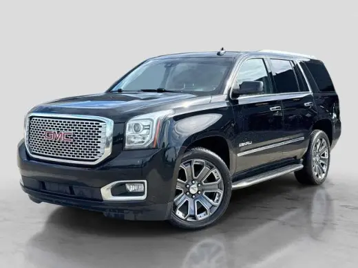 GMC Yukon 2017 4x4 Denali 4dr SUV