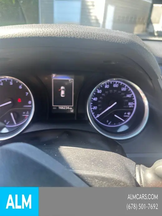 Toyota Camry 2018 SE 4p Sedan