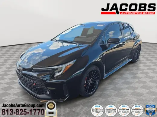 Toyota GR Corolla 2024 AWD Core 4dr Hatchback