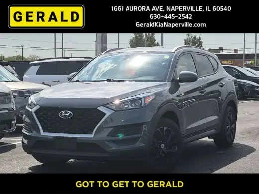 Hyundai TUCSON 2019 AWD Value 4dr SUV