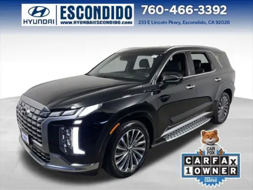 Hyundai PALISADE 2024 Calligraphy 4dr SUV