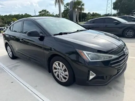 Hyundai ELANTRA 2020 SE 4dr Sedan