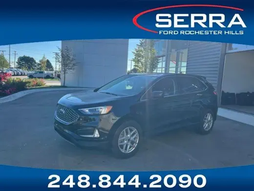 Ford Edge 2024 tracción en todas las ruedas SEL 4p SUV