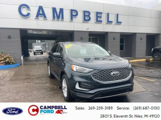 Ford Edge 2024 tracción en todas las ruedas SEL 4p SUV