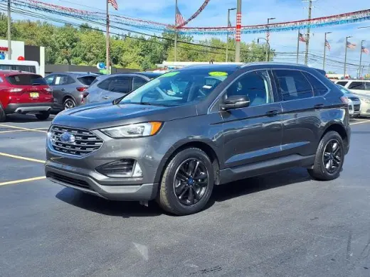 Ford Edge 2019 AWD SEL 4p Crossover