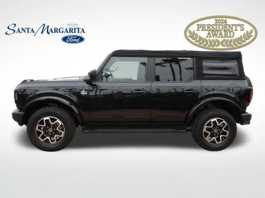 Ford Bronco 2022 4x4 Big Bend 4dr SUV