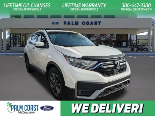 Honda CR-V 2020 EX-L 4dr SUV