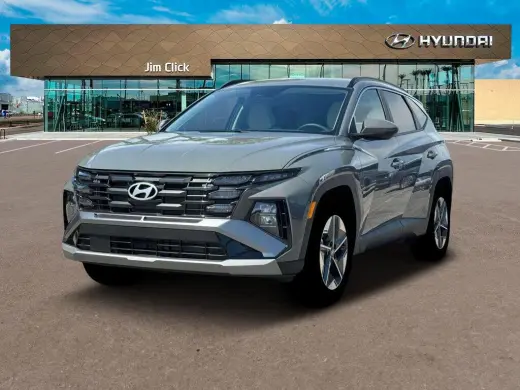 Hyundai TUCSON 2026 SEL 4p SUV