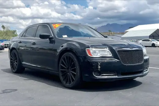 Chrysler 300 2014 Base 4dr Sedan