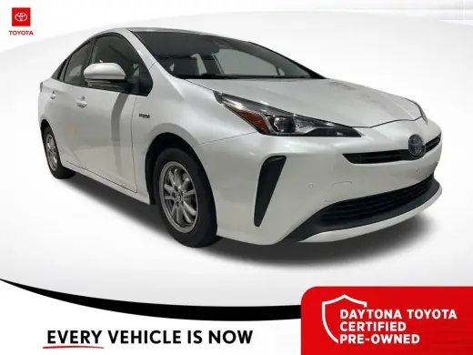 Toyota Prius 2022 LE 4dr Hatchback