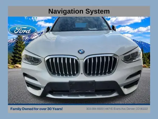 BMW X3 2021 AWD xDrive30i 4p Vehículo de actividad deportiva