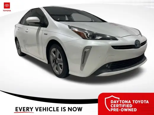 Toyota Prius 2022 XLE 4dr Hatchback