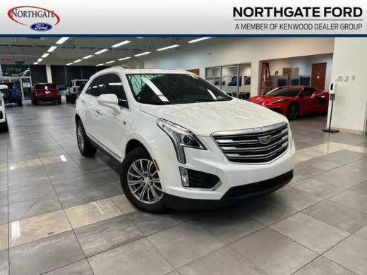 Cadillac XT5 2018 Luxury 4p SUV