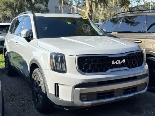 Kia Telluride 2023 tracción en todas las ruedas SX X-Pro 4dr SUV