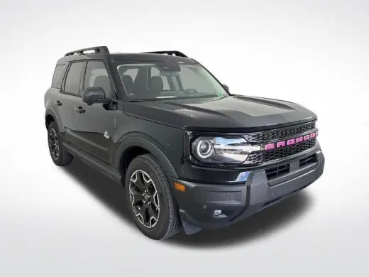 Ford Bronco Sport 2025 AWD Outer Banks 4dr SUV