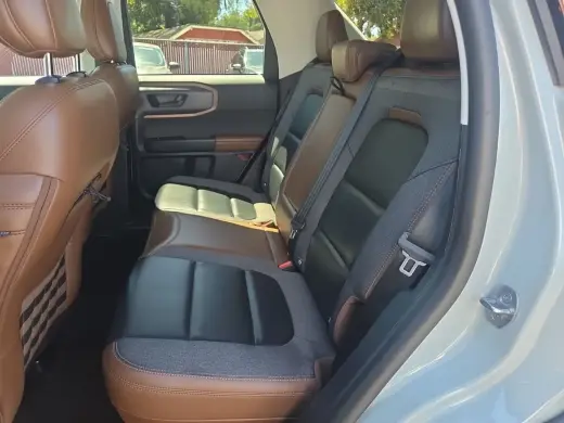 Ford Bronco Sport 2023 4x4 Outer Banks 4p SUV