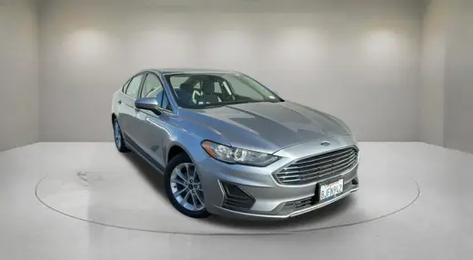 Ford Fusion Hybrid 2020 SE 4dr Sedán