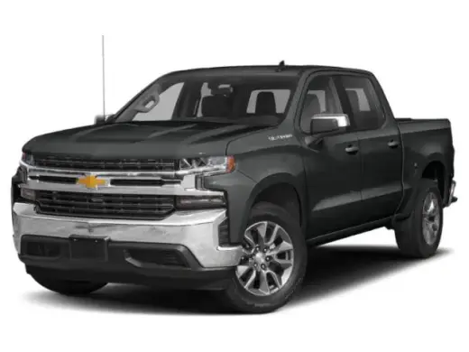 Chevrolet Silverado 1500 2020 4x4 LT 4p Cabaína de Tripulación 5.8 ft. SB