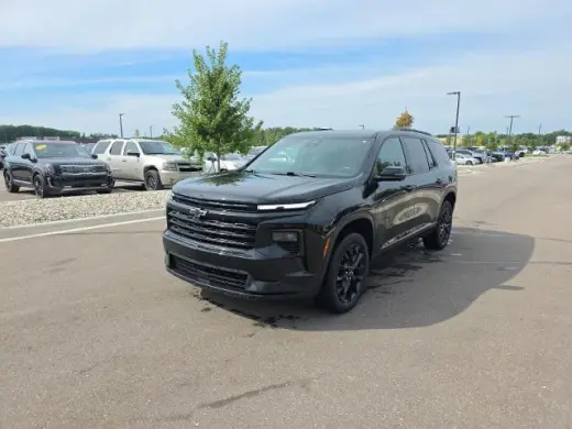 Chevrolet Traverse 2024 LT 4dr SUV