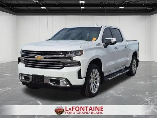 Chevrolet Silverado 1500 2020 4x4 High Country 4p. Cabina de tripulación 5.8 ft. CB