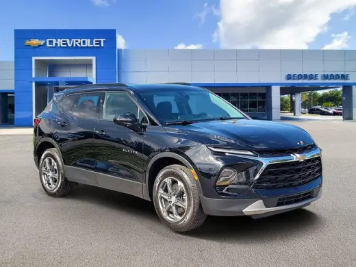 Chevrolet Blazer 2024 LT 4dr SUV w/2LT