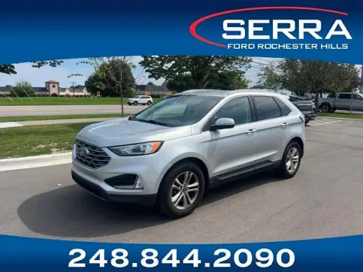 Ford Edge 2019 AWD SEL 4dr Crossover