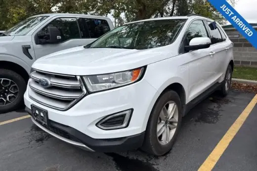 Ford Edge 2017 tracción en todas las ruedas SEL 4p Crossover