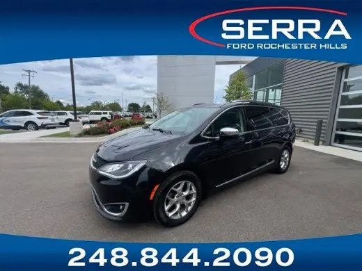 Chrysler Pacifica 2019 Limited 4dr Mini-Van