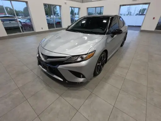 Toyota Camry 2019 XLE V6 4dr Sedán