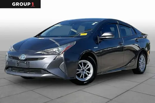 Toyota Prius 2017 Dos 4dr Hatchback