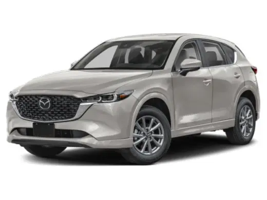 Mazda CX-5 2024 AWD 2.5 S Select 4p SUV