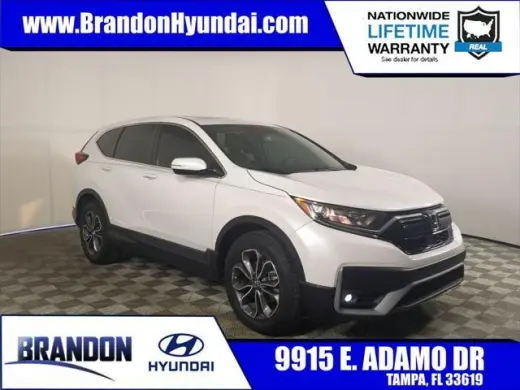 Honda CR-V 2020 EX-L 4p SUV