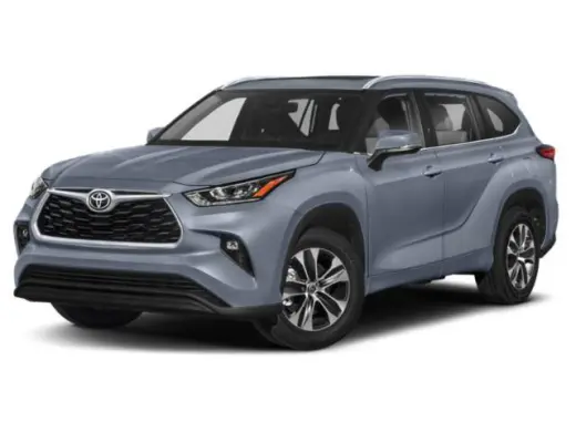 Toyota Highlander 2022 XLE 4p SUV