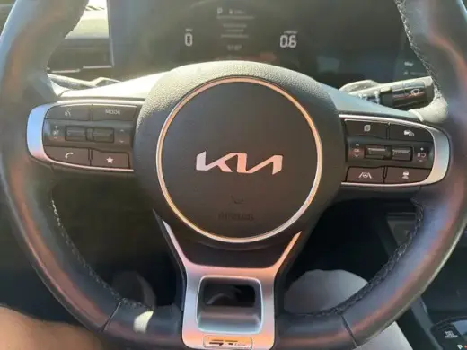 Kia K5 2025 GT-Line 4dr Sedán