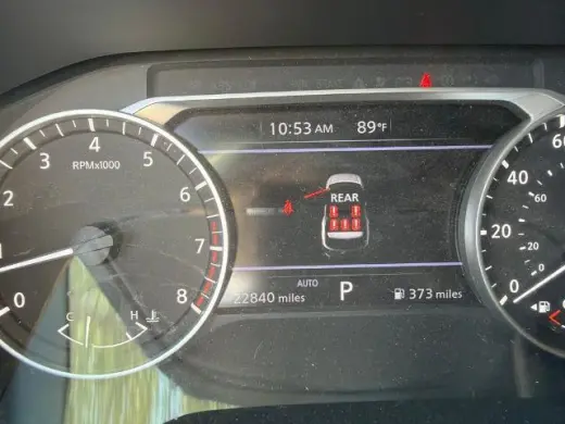 Nissan Pathfinder 2025 AWD Rock Creek 4p SUV