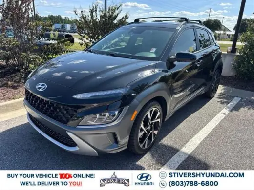 Hyundai KONA 2022 Limited 4dr Crossover