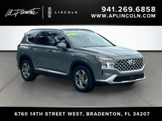 Hyundai SANTA FE 2021 SEL 4dr Crossover