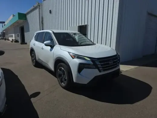 Nissan Rogue 2025 SV 4dr Crossover